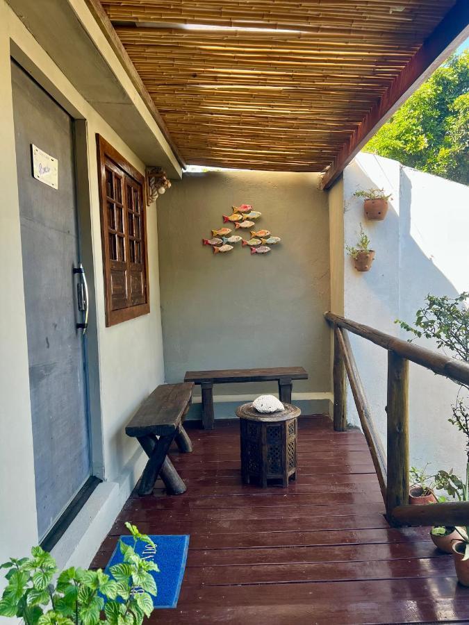 Hospedagem Junco Noronha Fernando de Noronha Eksteriør bilde