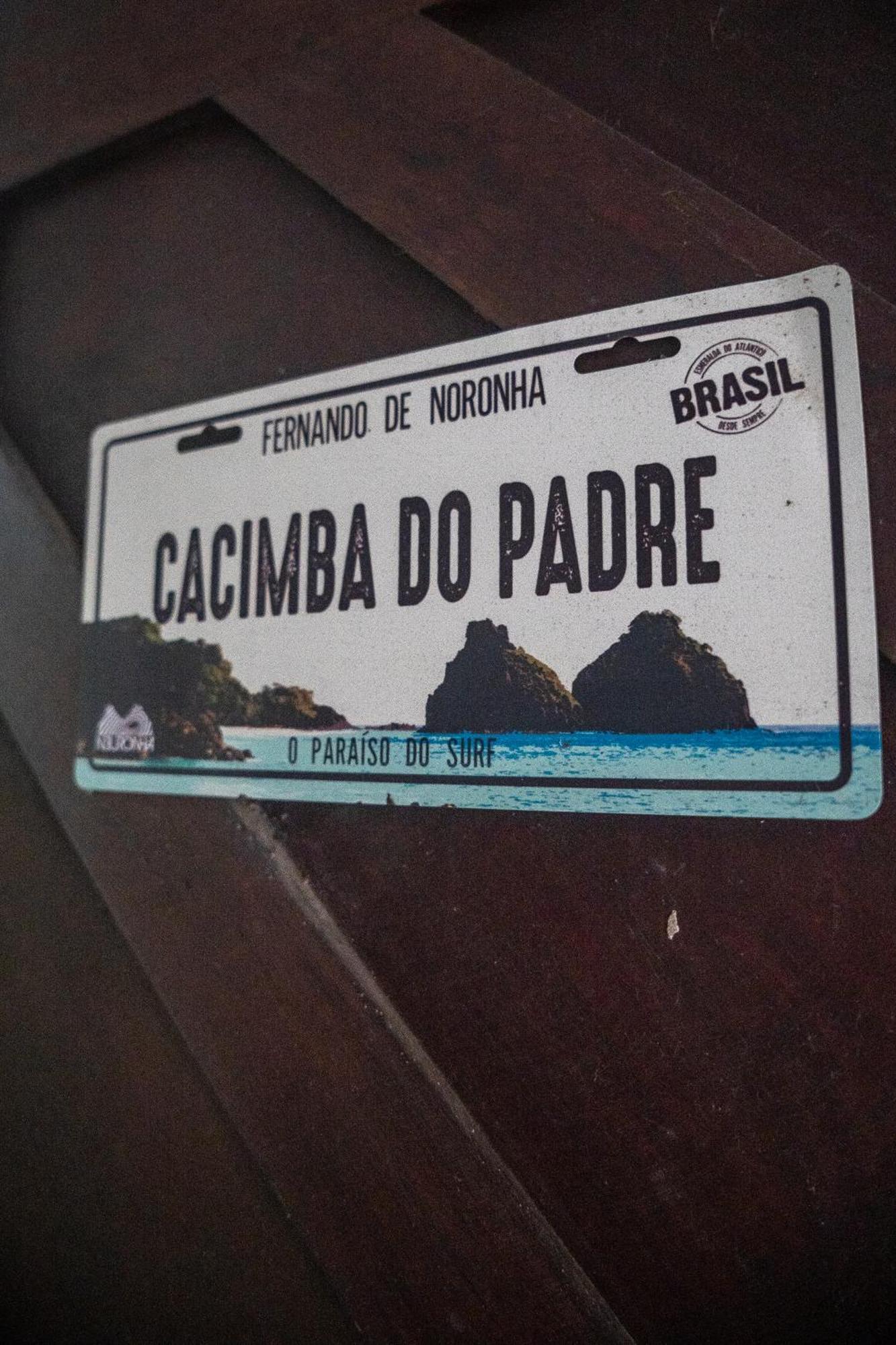 Hospedagem Junco Noronha Fernando de Noronha Eksteriør bilde